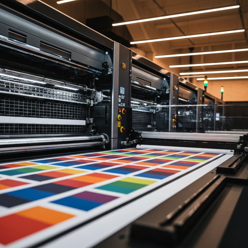 Professional premium printing services at Namzic, Namibia