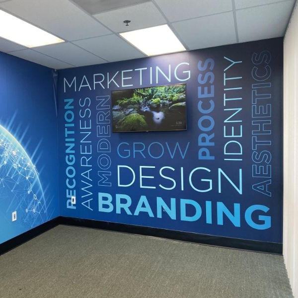 Outdoor Banner Campaign